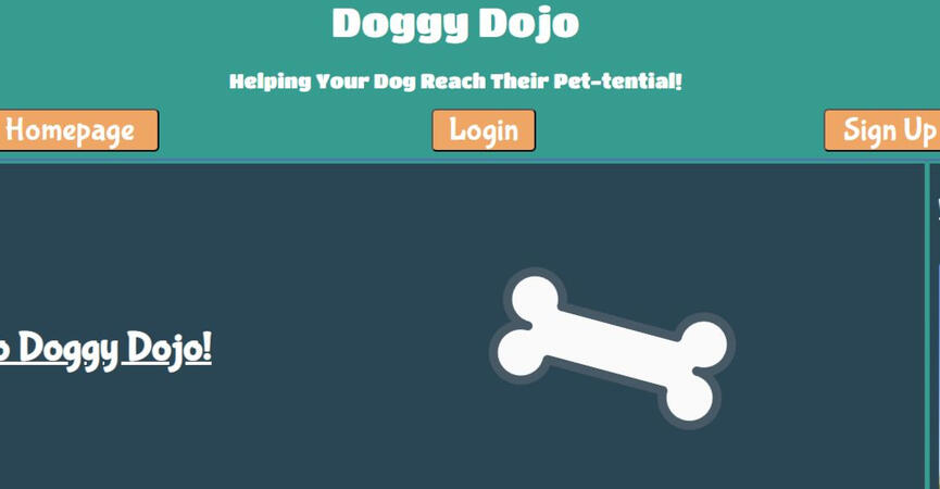 Doggy Dojo PWA